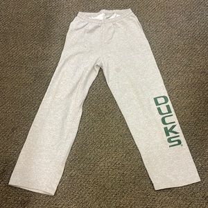 University of Oregon Sweats